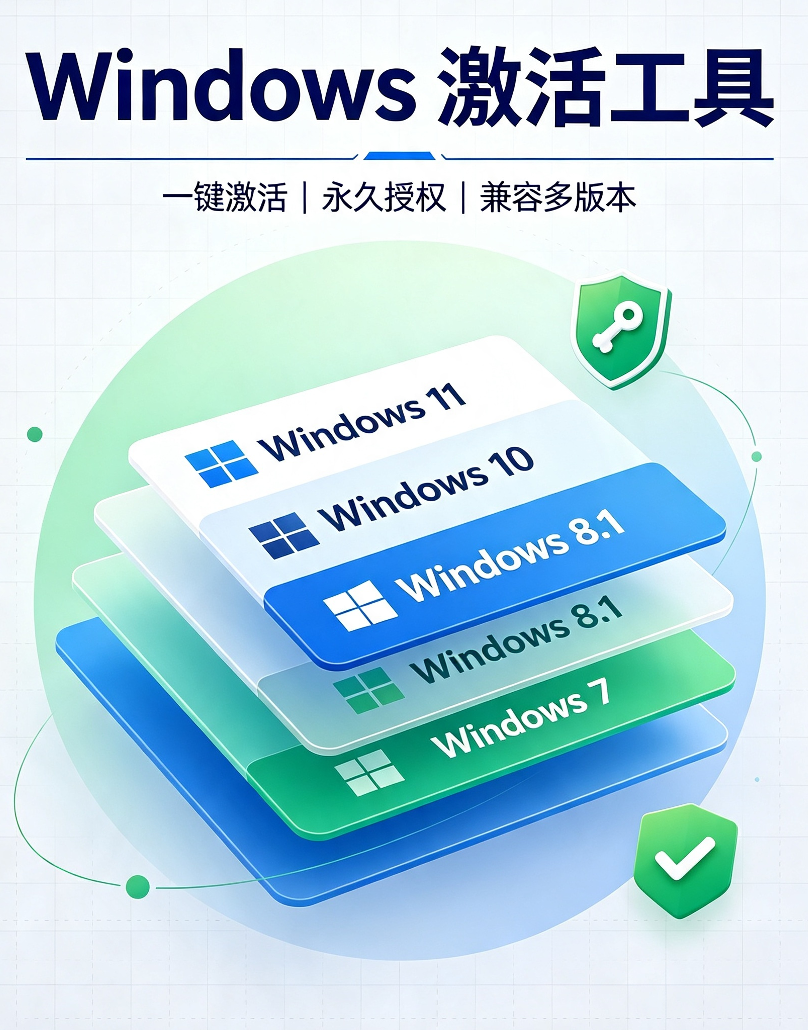 激活完成示意